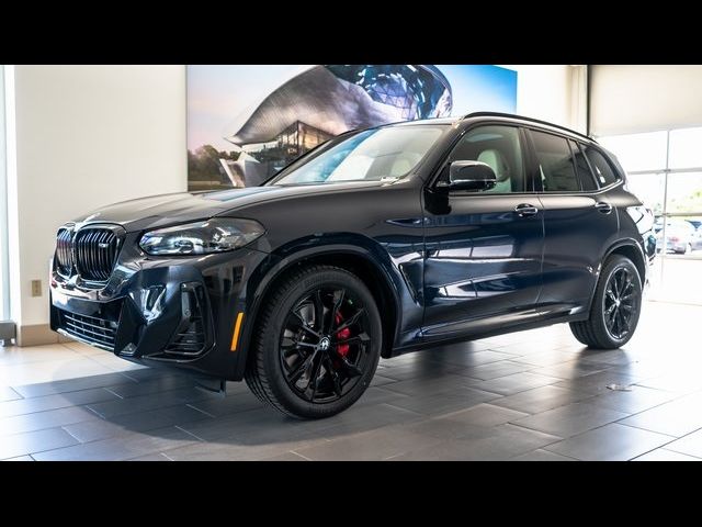 2024 BMW X3 M40i