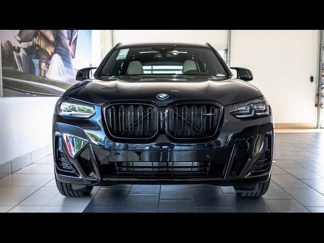 2024 BMW X3 M40i