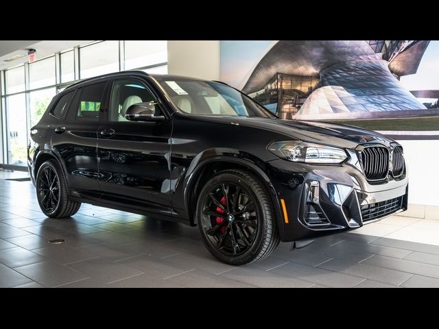 2024 BMW X3 M40i