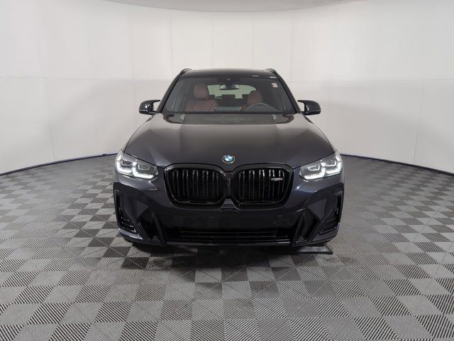 2024 BMW X3 M40i