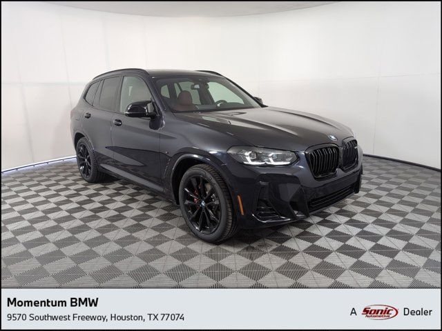 2024 BMW X3 M40i