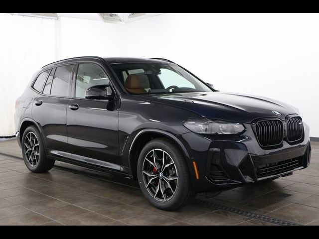 2024 BMW X3 M40i