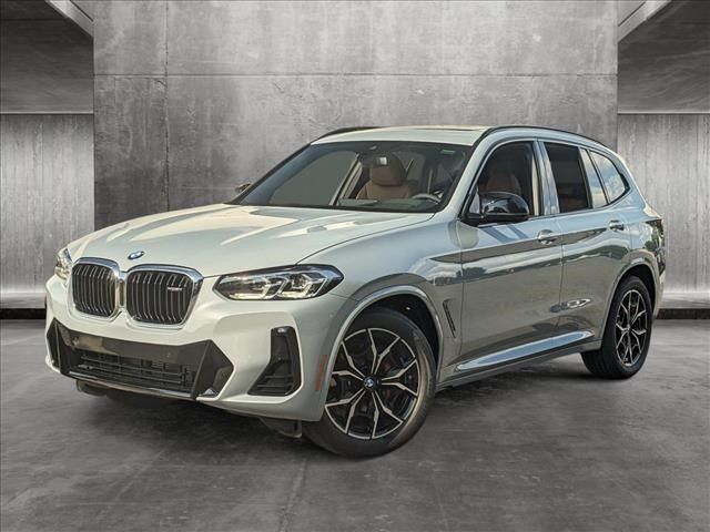 2024 BMW X3 M40i