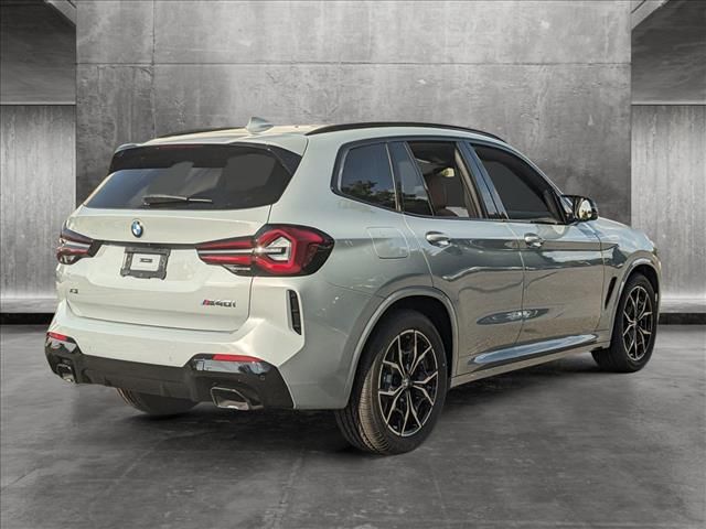 2024 BMW X3 M40i