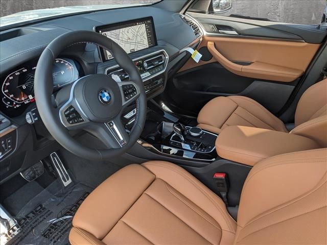 2024 BMW X3 M40i