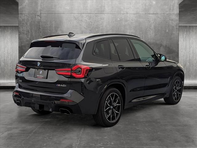 2024 BMW X3 M40i