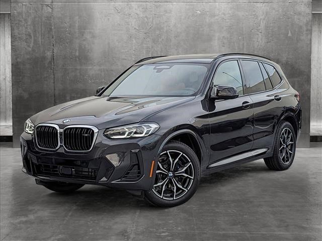 2024 BMW X3 M40i