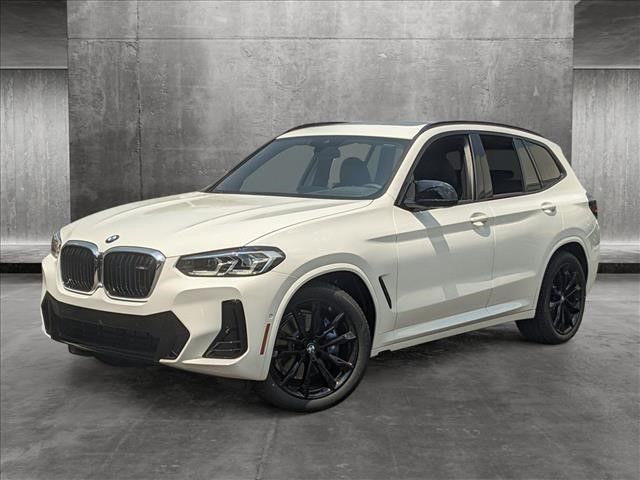 2024 BMW X3 M40i