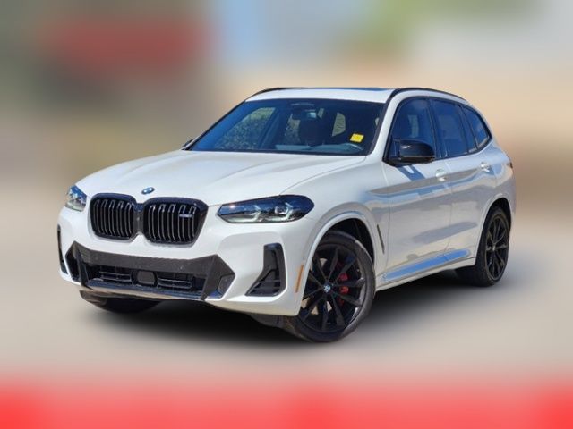 2024 BMW X3 M40i