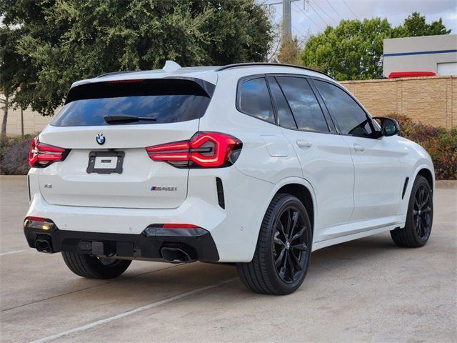 2024 BMW X3 M40i