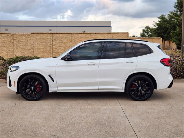 2024 BMW X3 M40i