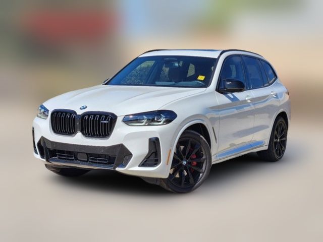 2024 BMW X3 M40i