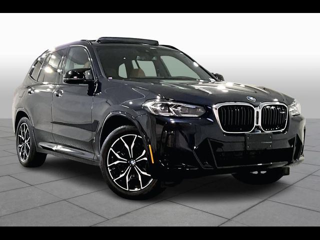 2024 BMW X3 M40i