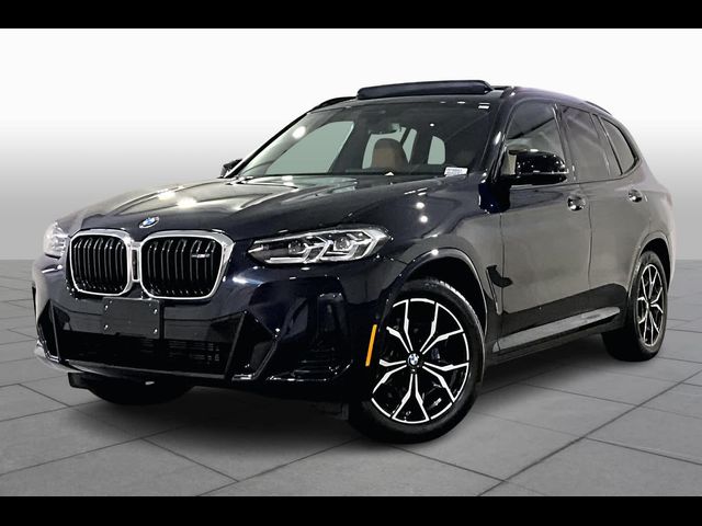 2024 BMW X3 M40i