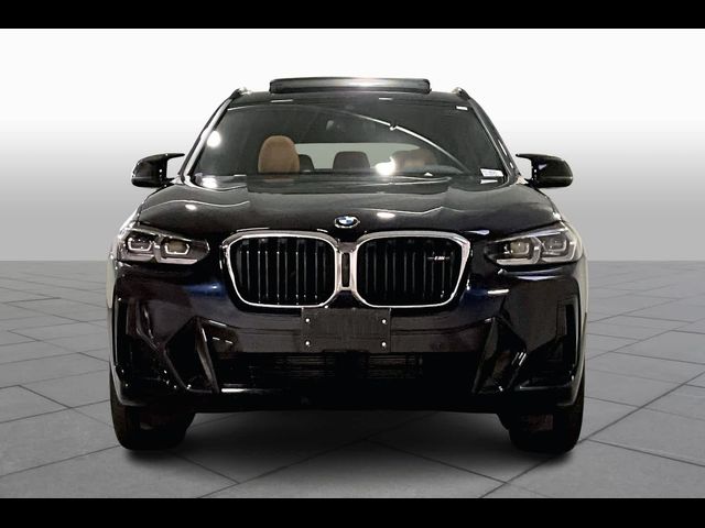 2024 BMW X3 M40i