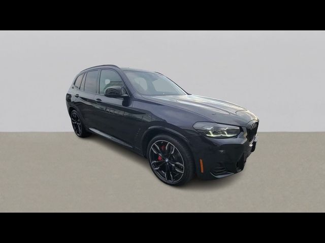 2024 BMW X3 M40i