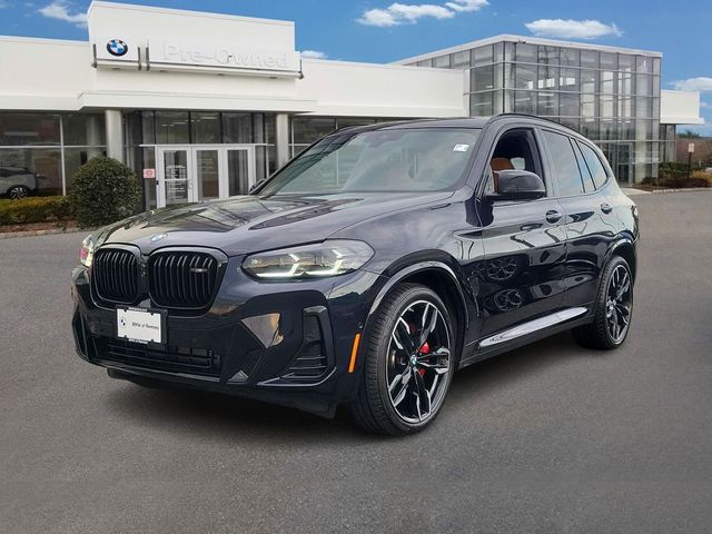 2024 BMW X3 M40i