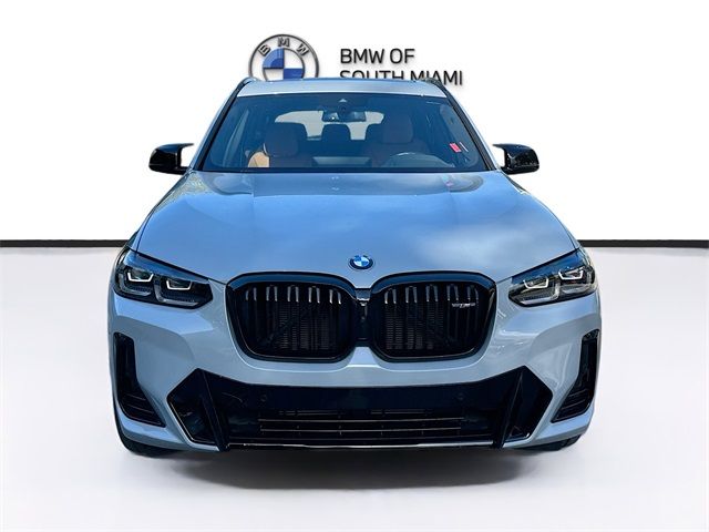 2024 BMW X3 M40i