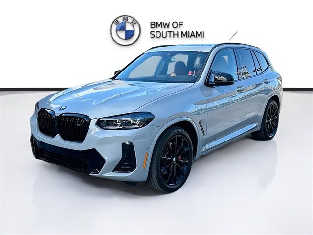 2024 BMW X3 M40i