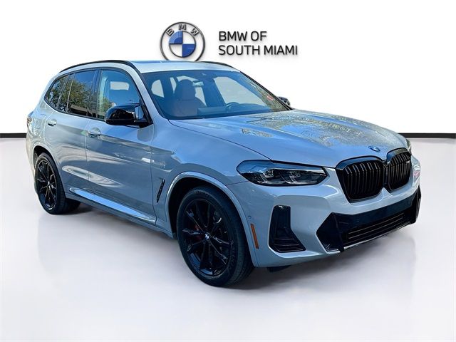 2024 BMW X3 M40i