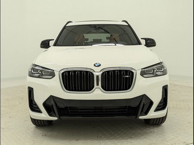 2024 BMW X3 M40i