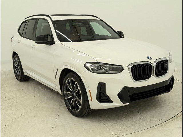 2024 BMW X3 M40i