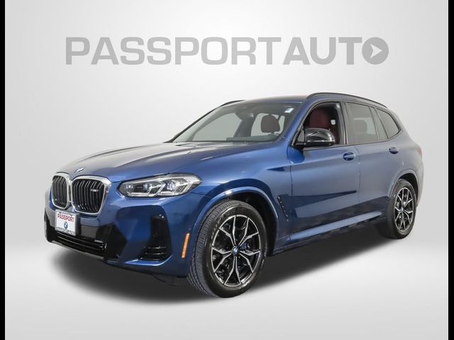 2024 BMW X3 M40i