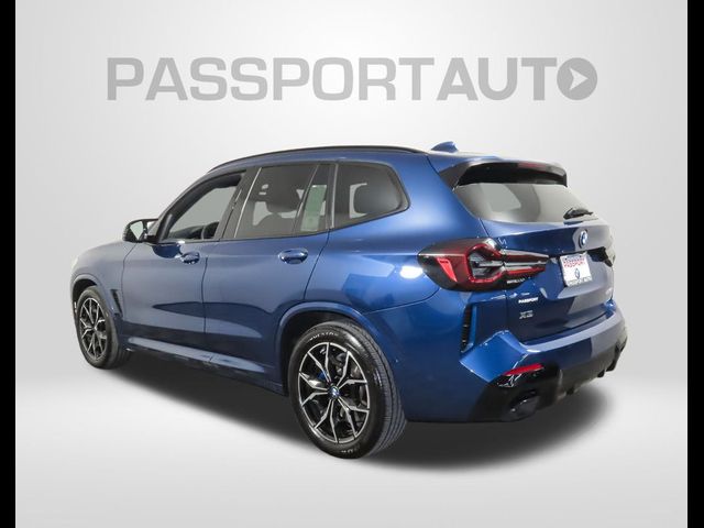 2024 BMW X3 M40i