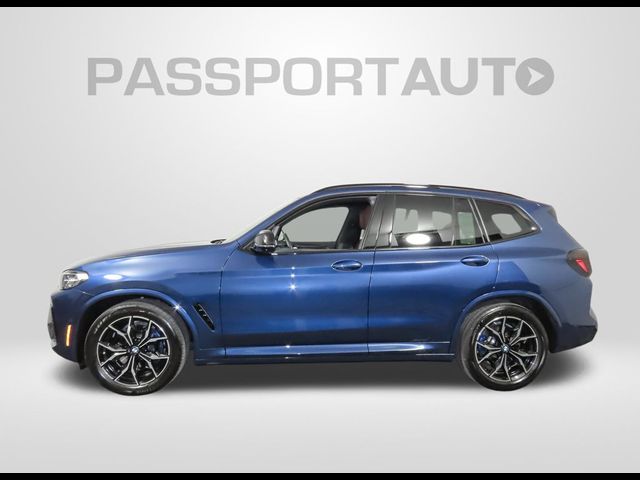 2024 BMW X3 M40i