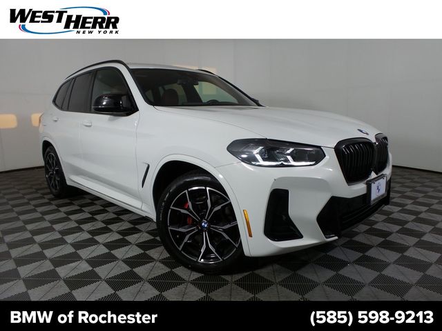 2024 BMW X3 M40i