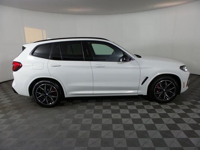 2024 BMW X3 M40i