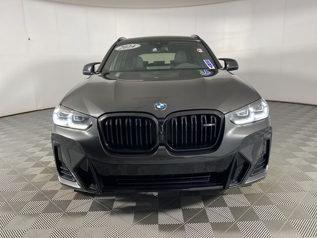 2024 BMW X3 M40i