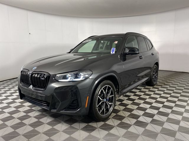 2024 BMW X3 M40i