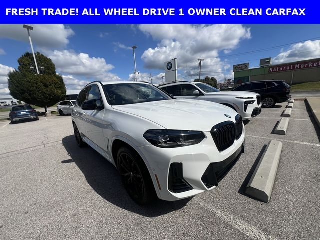 2024 BMW X3 M40i