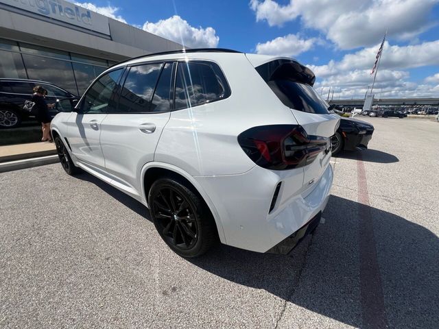 2024 BMW X3 M40i