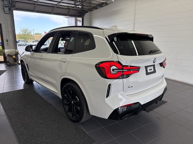 2024 BMW X3 M40i