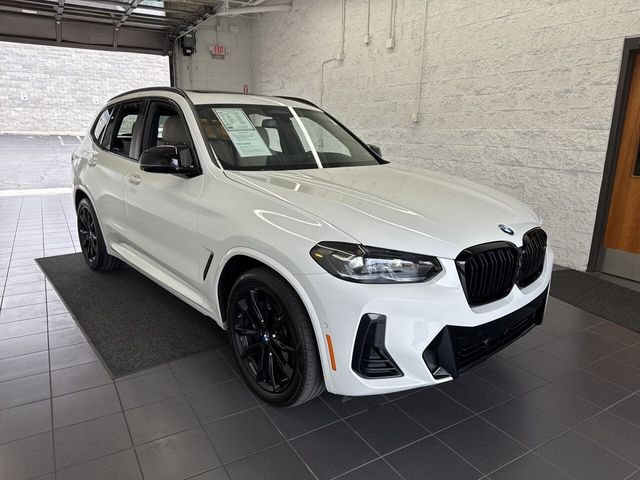 2024 BMW X3 M40i