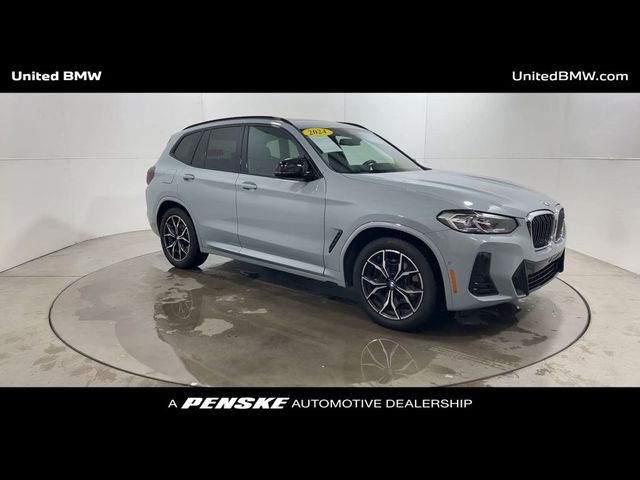 2024 BMW X3 M40i