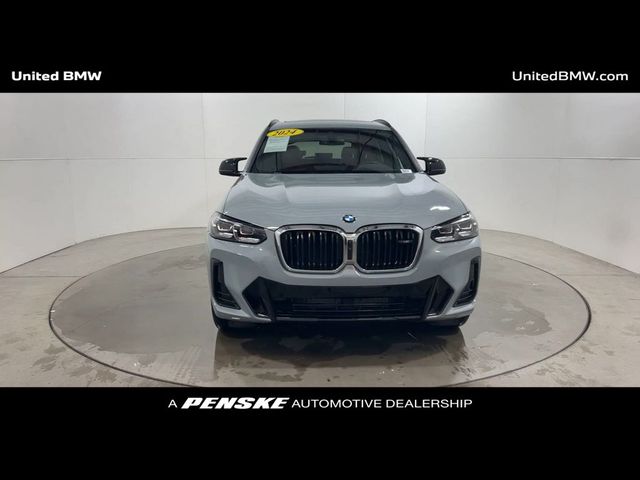 2024 BMW X3 M40i