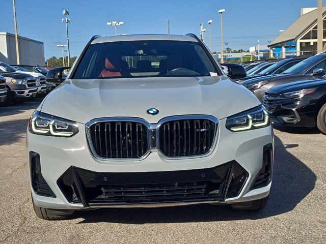 2024 BMW X3 M40i