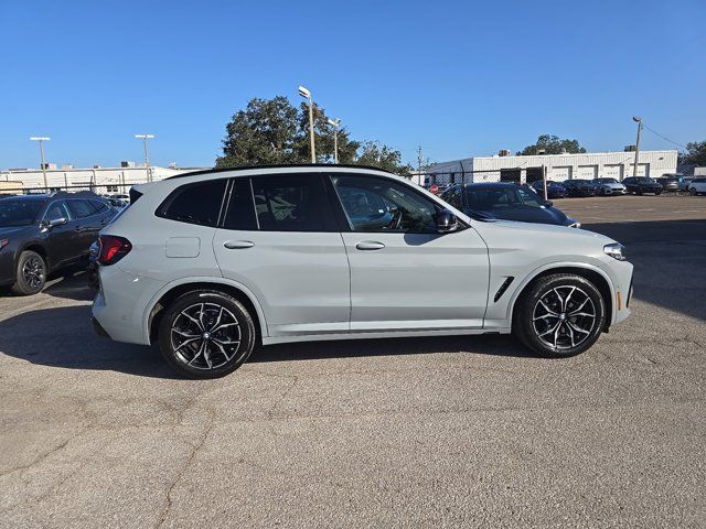 2024 BMW X3 M40i