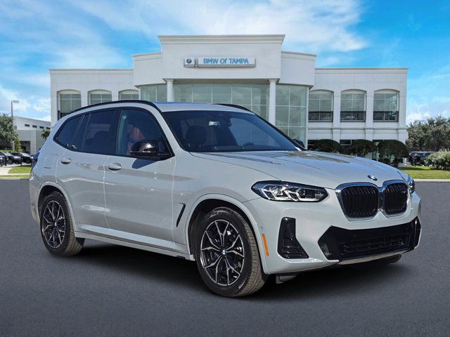 2024 BMW X3 M40i