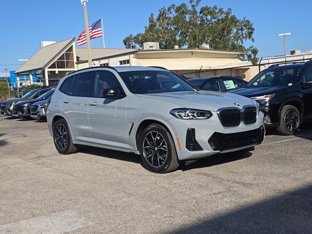 2024 BMW X3 M40i