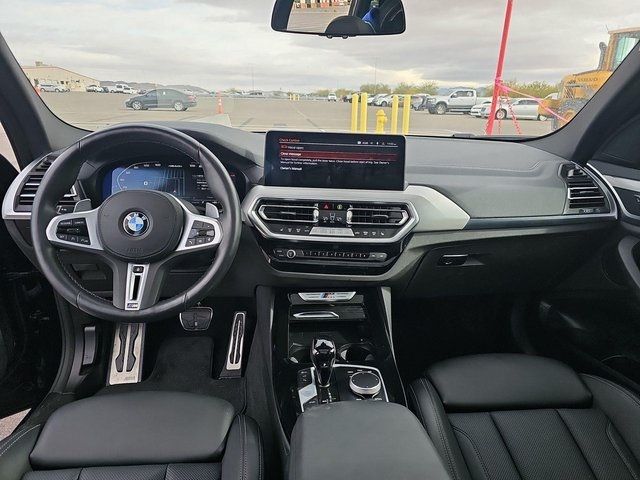 2024 BMW X3 M40i