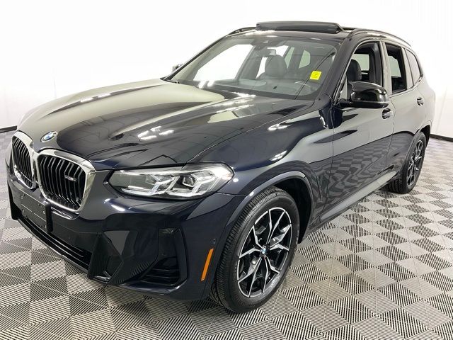 2024 BMW X3 M40i