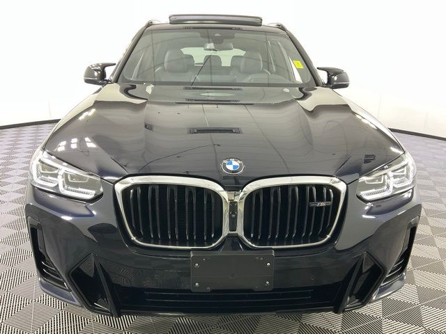 2024 BMW X3 M40i