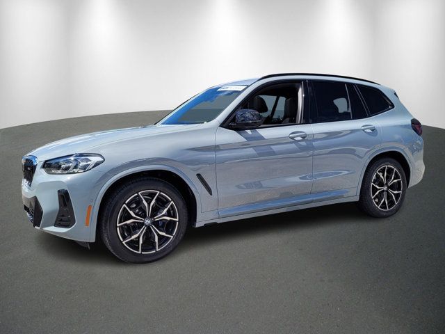 2024 BMW X3 M40i