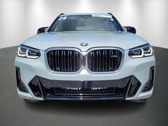 2024 BMW X3 M40i