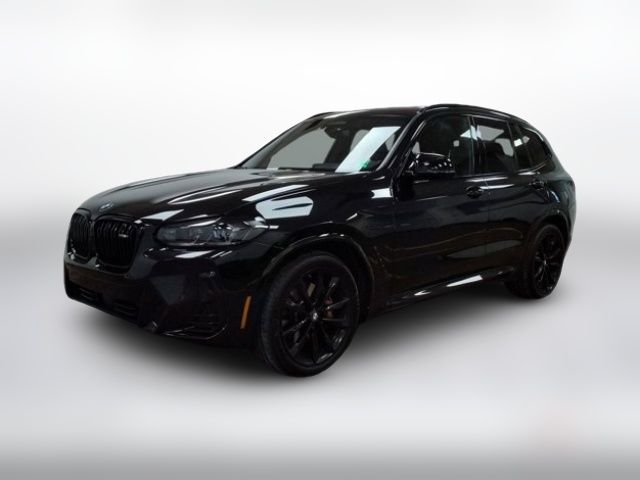 2024 BMW X3 M40i