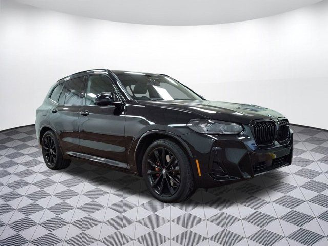 2024 BMW X3 M40i
